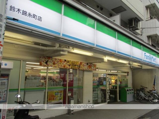 その他　【コンビニエンスストア】ファミリーマート　鈴木錦糸町店（その他）まで95m