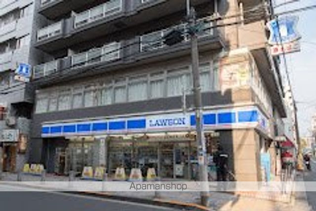 その他　【コンビニエンスストア】ローソン　錦糸町北口店（その他）まで469m