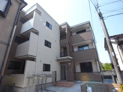 建物外観　外観写真（昼）