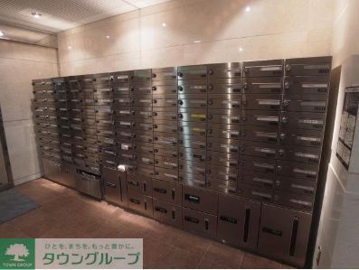 その他共有部分　エントランス