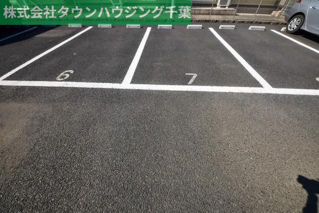 駐車場　お問合せはタウンハウジングまで！※現地待合わせ相談可能