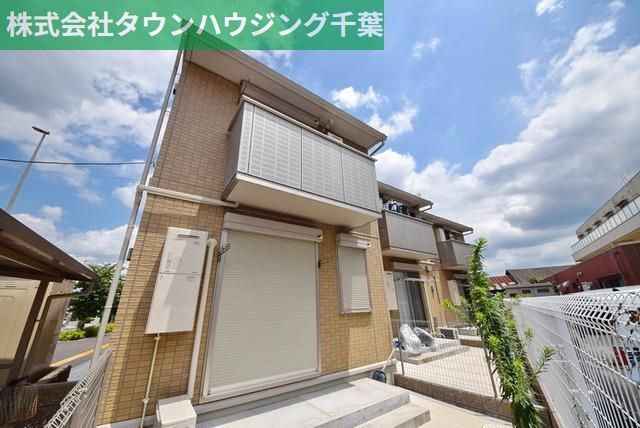 建物外観　お問合せはタウンハウジングまで！※現地待合わせ相談可能
