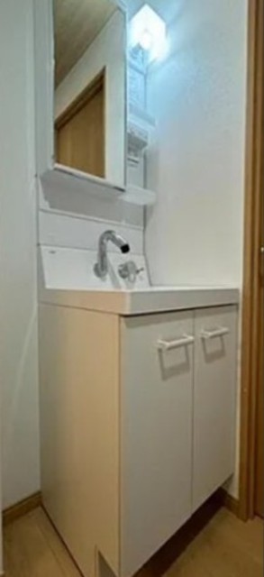 洗面設備　別部屋同仕様タイプ