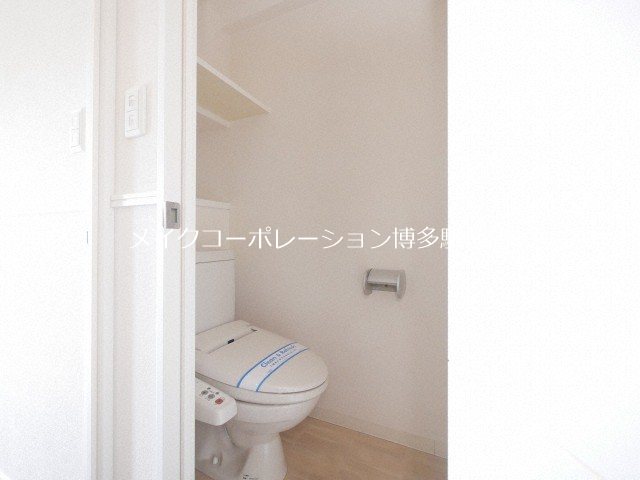 トイレ　※室内写真は同物件別部屋(清掃前の写真)引用・現状優先です。