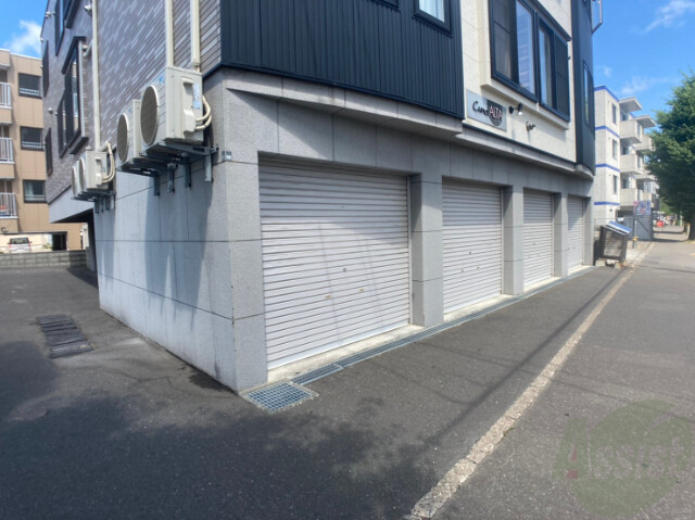駐車場　駐車場その他