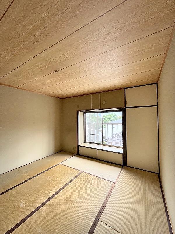 その他部屋・スペース　和室8帖