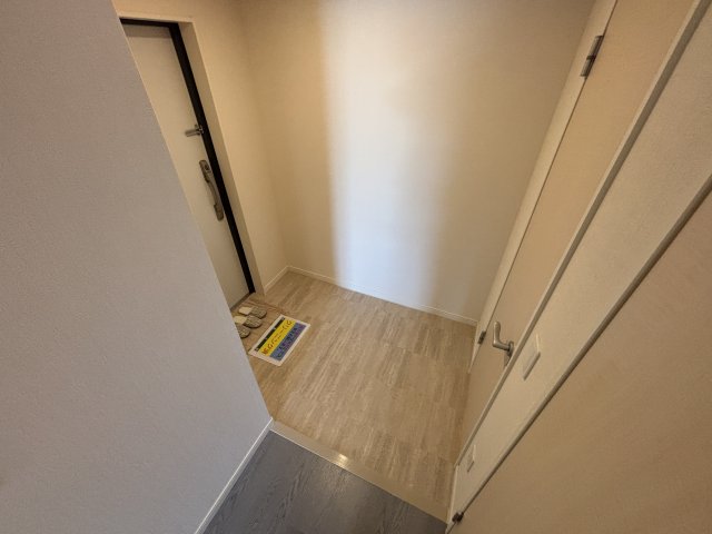 レアグランツ東難波1の玄関写真