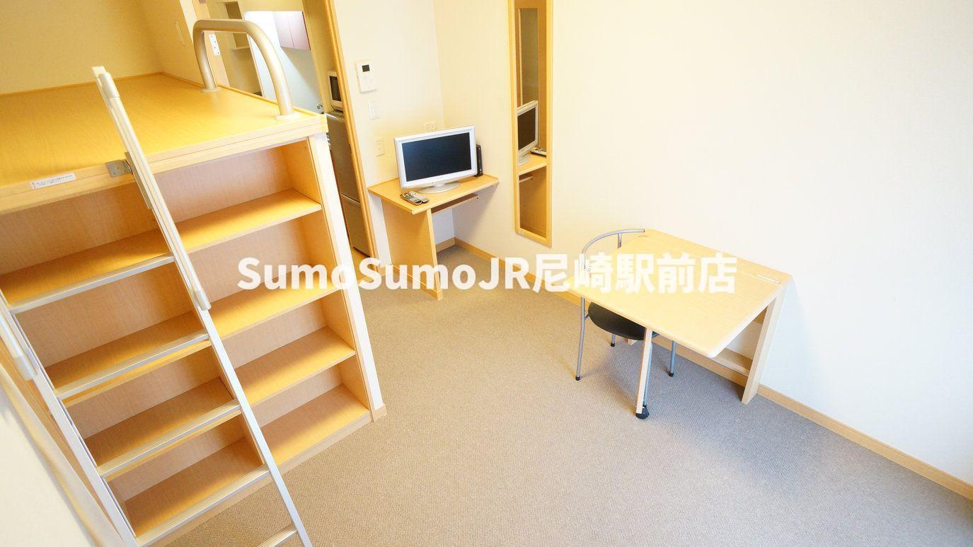 収納　収納豊富です