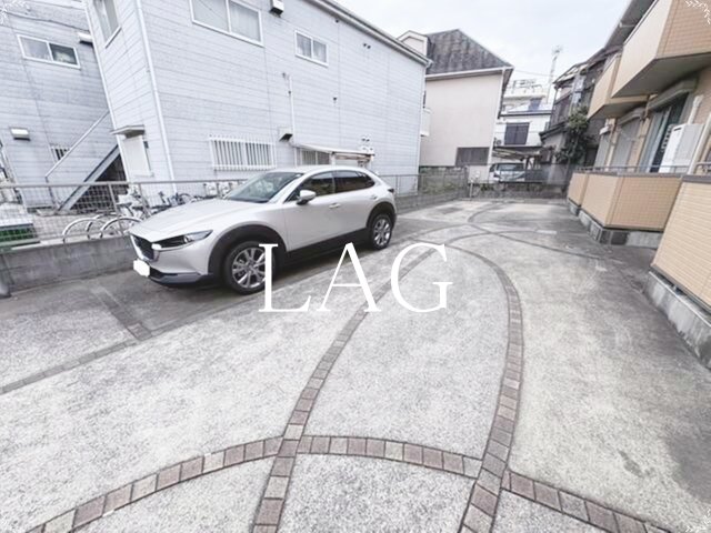 駐車場　駐車場です。