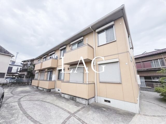 建物外観　外観です。