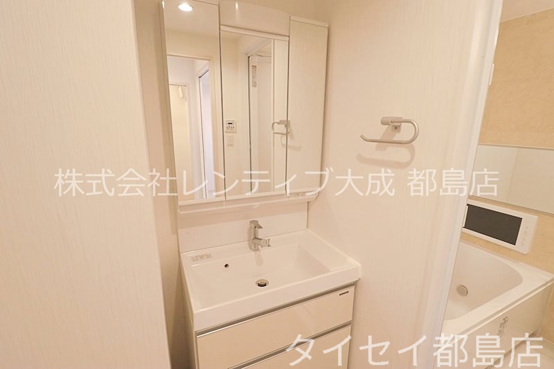 洗面設備