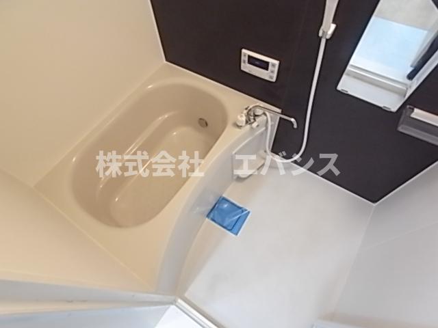 バス・シャワールーム　日々の暮らしに欠かせないお風呂です