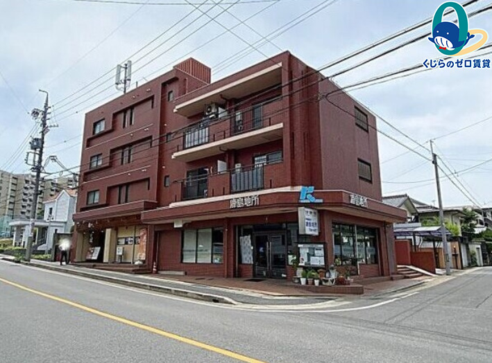 建物外観　くじらのゼロ賃貸は＼仲介手数料0円×初期費用最安×全国対応／