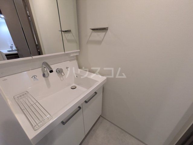 プレディアコート北千住の内装写真