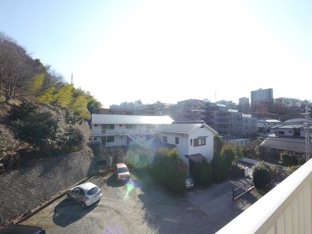 眺望　★お部屋からの景色★
