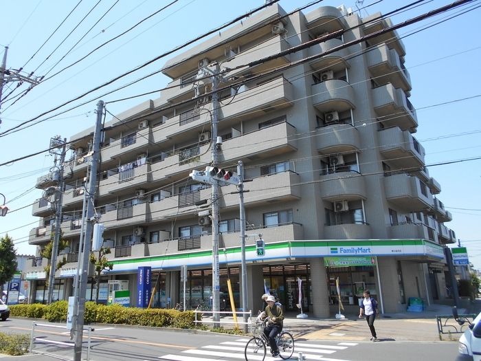 建物外観　★落ち着いた外観★