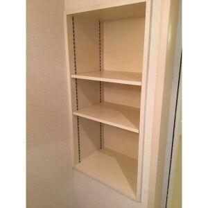 その他設備　シューズボックス