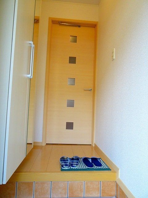 玄関　☆玄関ホール☆