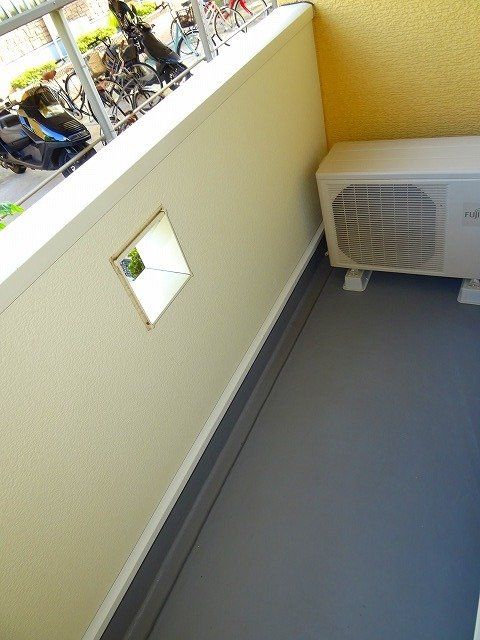 バルコニー