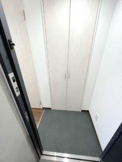 玄関　玄関