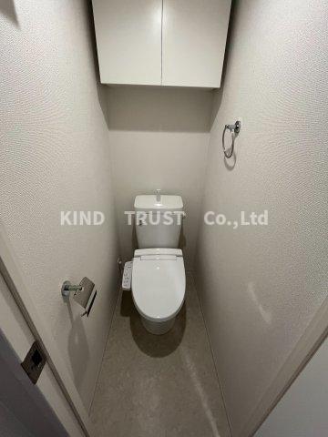 トイレ　トイレです