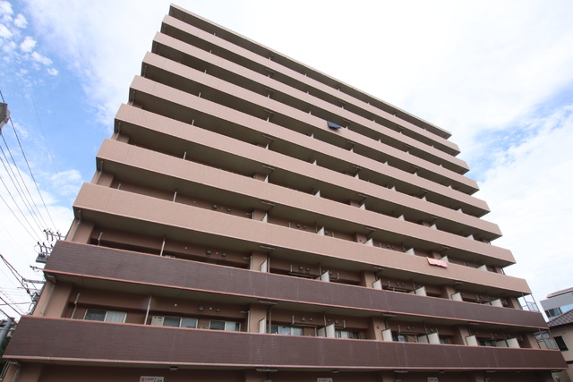 建物外観　外観も気になるポイント