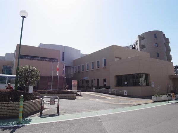 その他　船橋市社会福祉会館（その他）まで560m