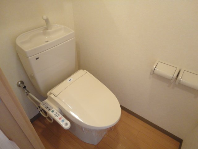 トイレ　トイレ