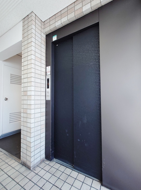 その他共有部分　エレベーター付