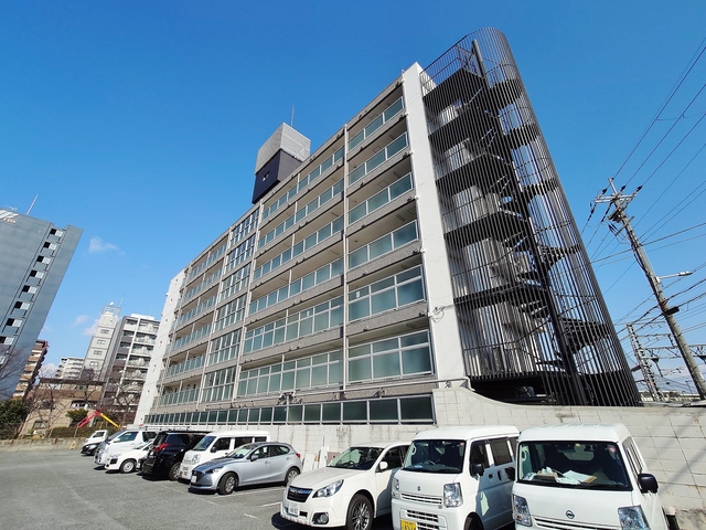 建物外観　外観・ＲＣ造マンション・エレベーター付