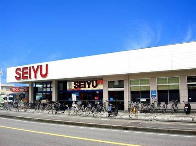 スーパー　西友堺福田店（スーパー）まで1584m