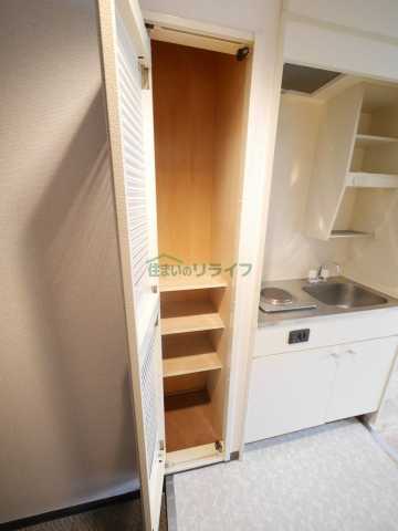 収納　別部屋参考写真となります。