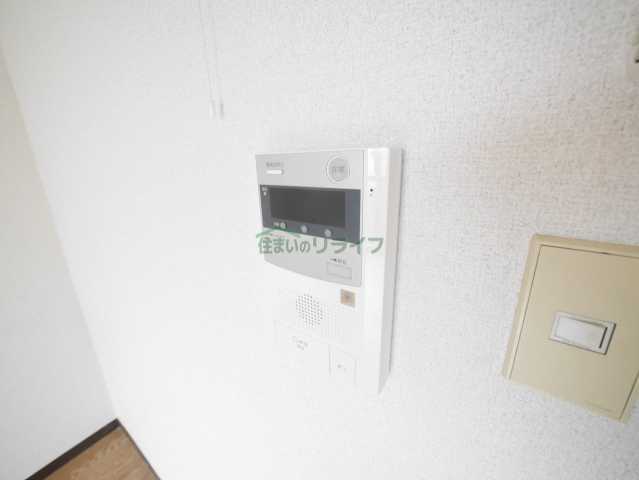 セキュリティ　別部屋参考写真となります。