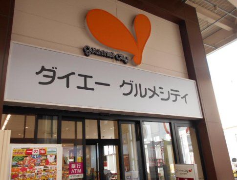 スーパー　グルメシティ庄内店（スーパー）まで650m