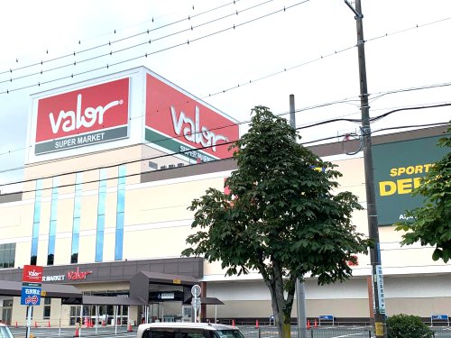 スーパー　バロー 豊橋店（スーパー）まで1201m