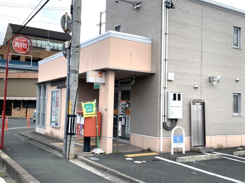 郵便局　豊橋前田郵便局（郵便局）まで467m
