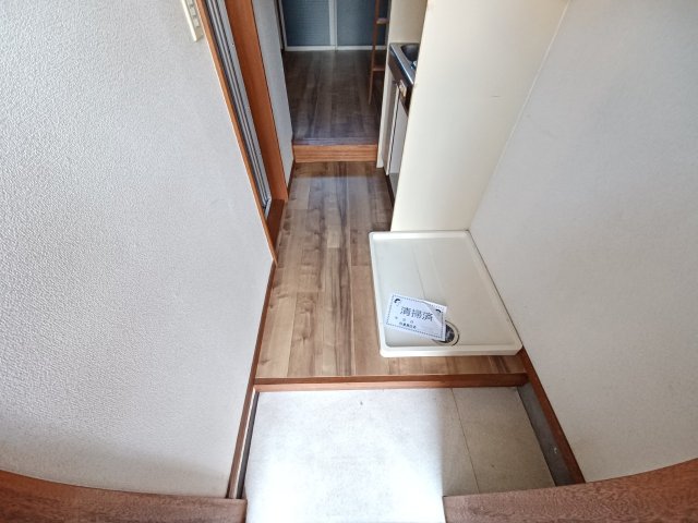 玄関　玄関です
