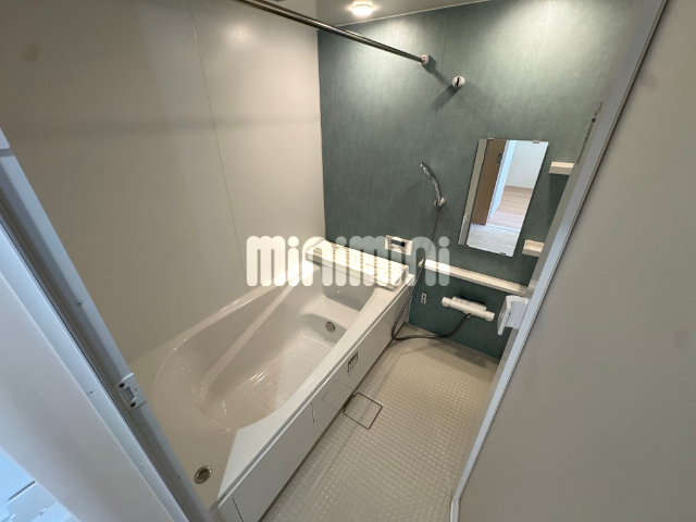バス・シャワールーム　※参考写真（※実際のお部屋ではございません）