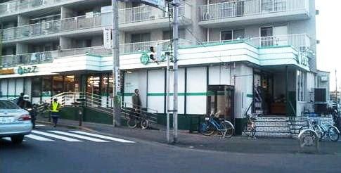 スーパー　トップ奥沢店（スーパー）まで699m
