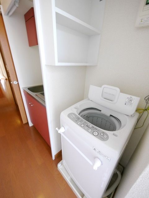 その他設備　☆洗濯機☆