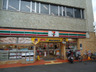 コンビニ　セブンイレブン 京都堀川四条店（コンビニ）まで409m