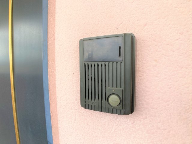 セキュリティ　別部屋同一間取りのお写真となります。