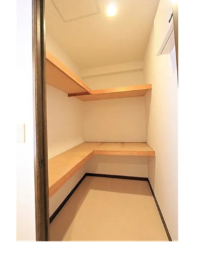 収納　参考写真です