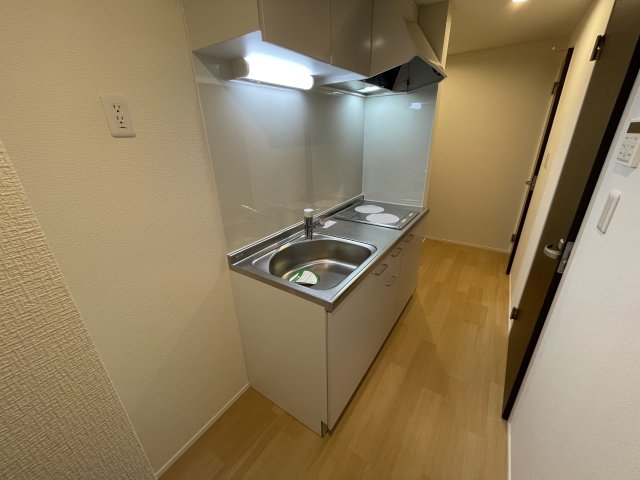 キッチン　別部屋の参考写真です
