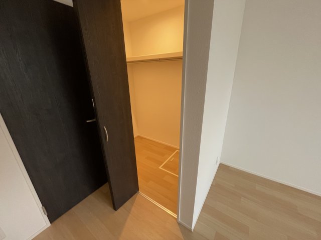 収納　別部屋の参考写真です
