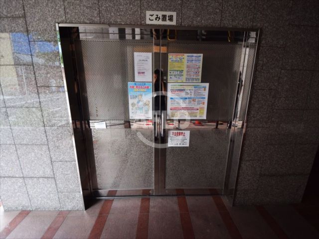 その他共有部分　ヴェルジュゼンシン　ゴミ置場