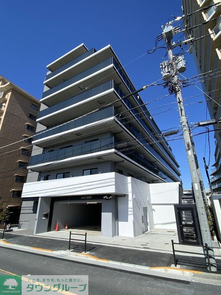 建物外観　★お問い合わせはタウンハウジングまで★