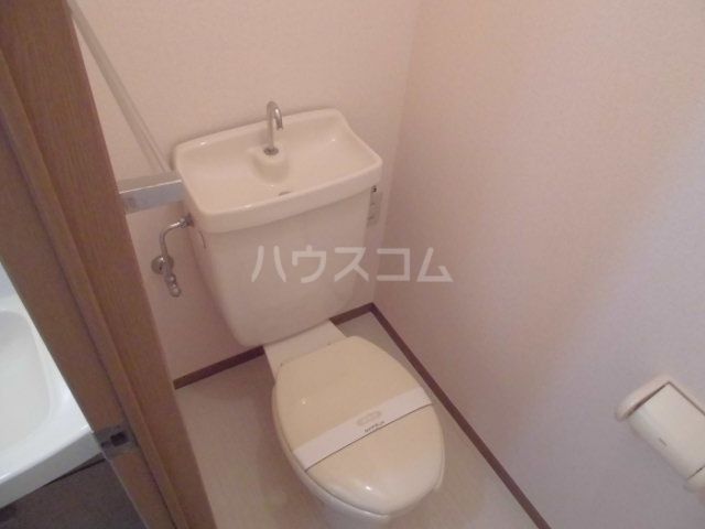 コスモクレールIのトイレ写真