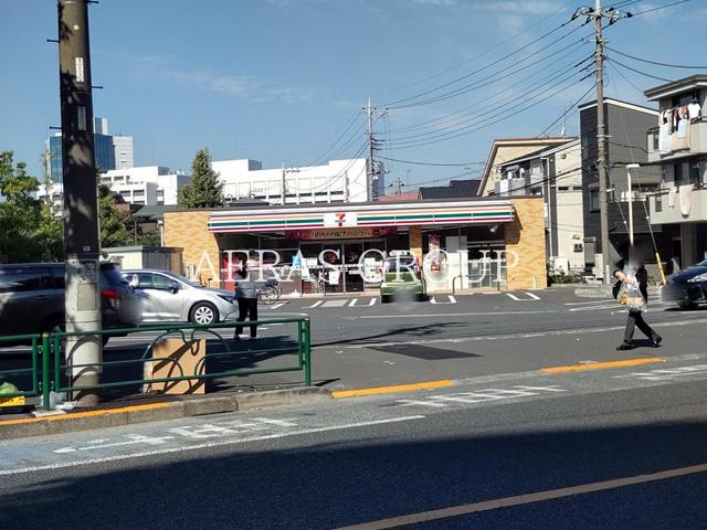 コンビニ　セブン-イレブン 江戸川北葛西１丁目店（コンビニ）まで348m