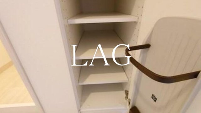 収納　収納です。